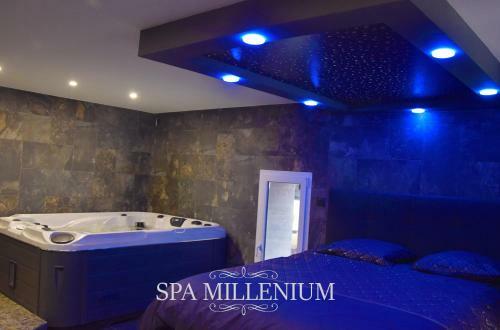 Apartamento Spa Mill�nium