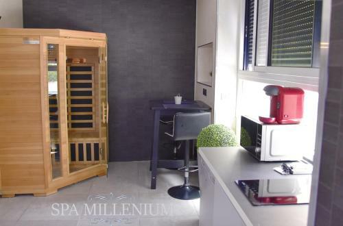 Apartamento Spa Mill�nium