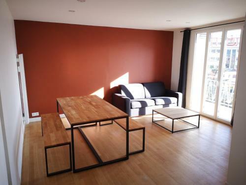 Apartamento Les Appartements De Vallier