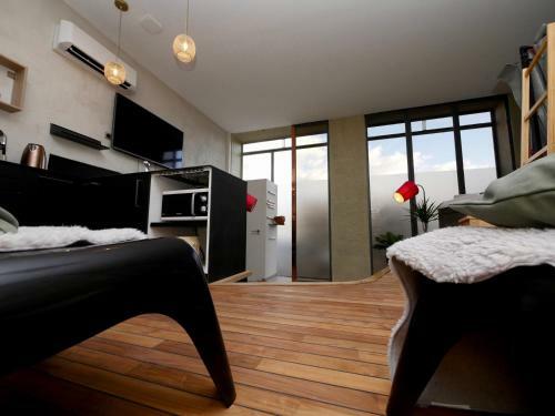 Bed & Breakfast Appartement Spa Privatif Grenoble At Home Spa