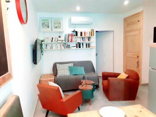 Apartamento Esprit Bistrot / Rent4night Grenoble