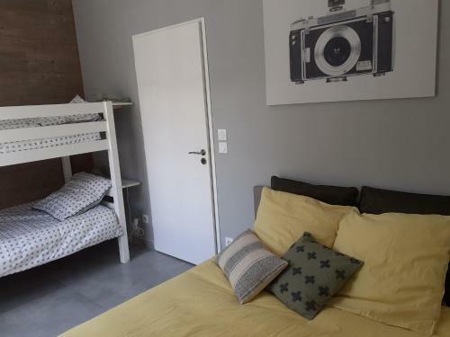 Apartamento Esprit Bistrot / Rent4night Grenoble