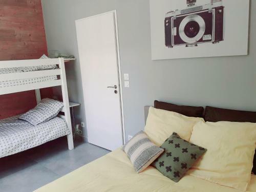 Apartamento Esprit Bistrot / Rent4night Grenoble