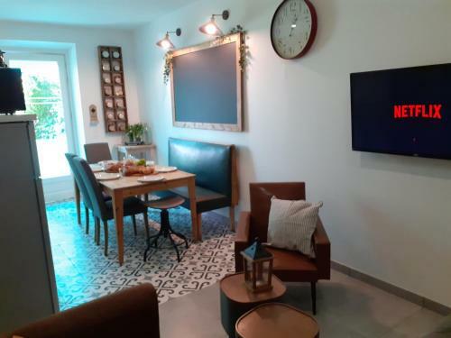 Apartamento Esprit Bistrot / Rent4night Grenoble