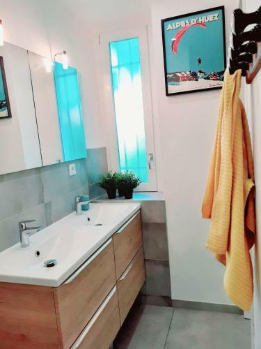 Apartamento Esprit Bistrot / Rent4night Grenoble