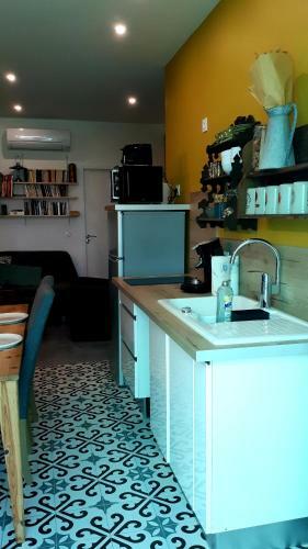 Apartamento Esprit Bistrot / Rent4night Grenoble