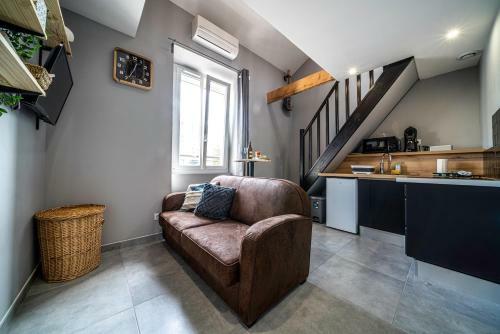 Apartamento Le Cosy Rock / Rent4night Grenoble