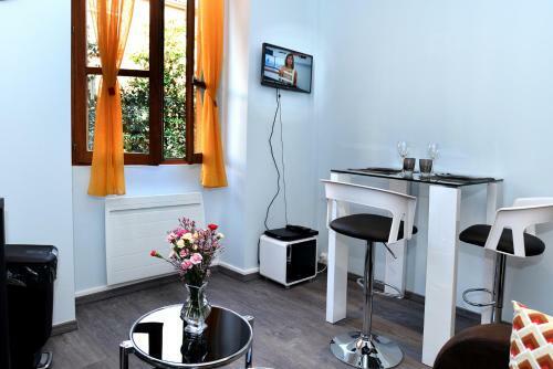 Apartamento Happy Studio Mus�e Centre Historique