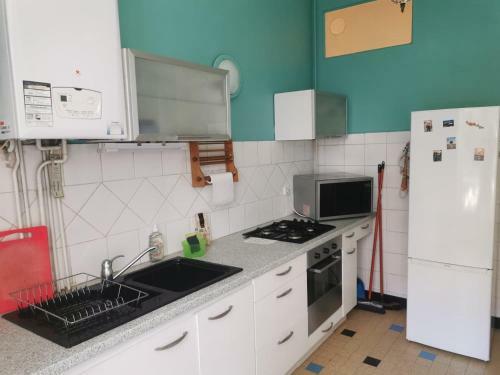 Apartamento Bel Appartement Charme Ancien Dans Quartier Anim�