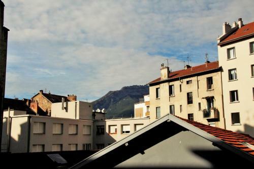 Apartamento Grenoble Hyper-centre + Wifi + Netflix