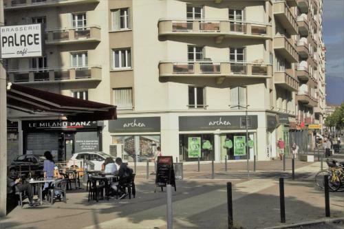 Apartamento Grenoble Hyper-centre + Wifi + Netflix