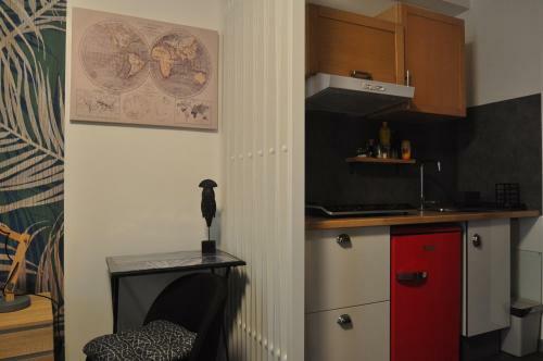 Apartamento Beaublache R�sidence Studios Meubl�s