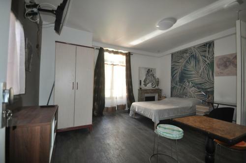 Apartamento Beaublache R�sidence Studios Meubl�s