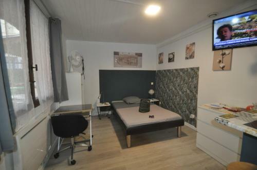 Apartamento Beaublache R�sidence Studios Meubl�s