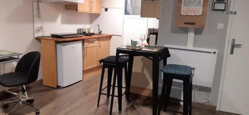 Apartamento Beaublache R�sidence Studios Meubl�s