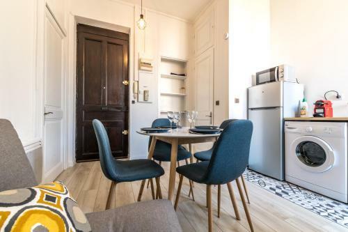 Apartamento Cosy Deux Pi�ces Scandinave Centre Ville