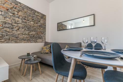Apartamento Cosy Deux Pi�ces Scandinave Centre Ville