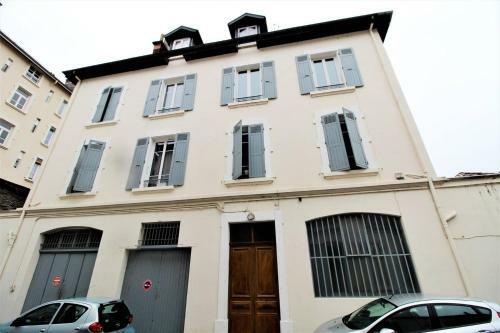 Apartamento Cosy Deux Pi�ces Scandinave Centre Ville
