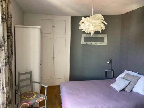 Apartamento 2 Terrasses Vue 3 Massifs + Garage Priv�