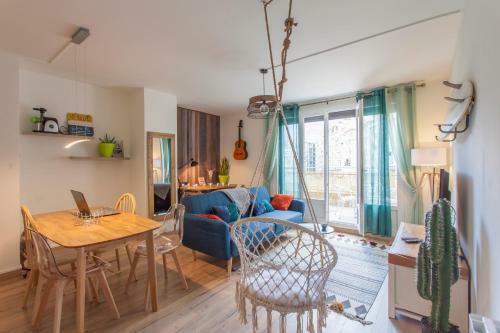 Apartamento Paul Janet