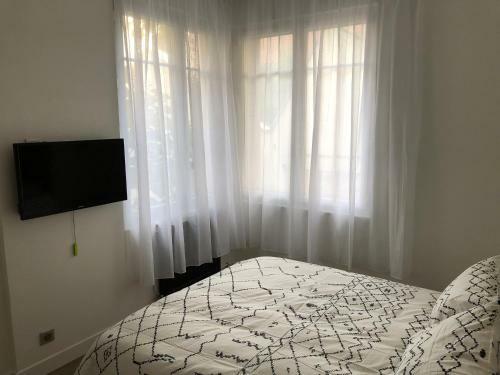 Apartamento Grand Logement Quartier Championnet