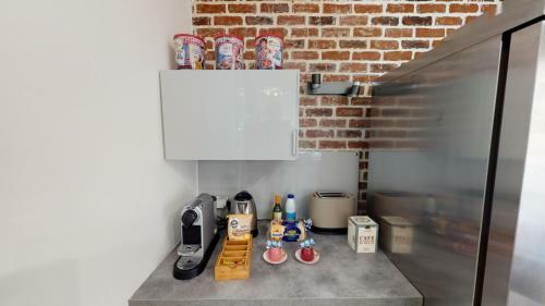 Apartamento Grand Logement Quartier Championnet