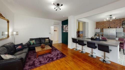 Apartamento Grand Logement Quartier Championnet