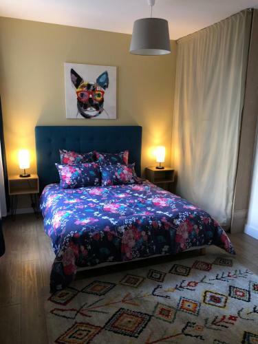 Apartamento Grand Logement Quartier Championnet