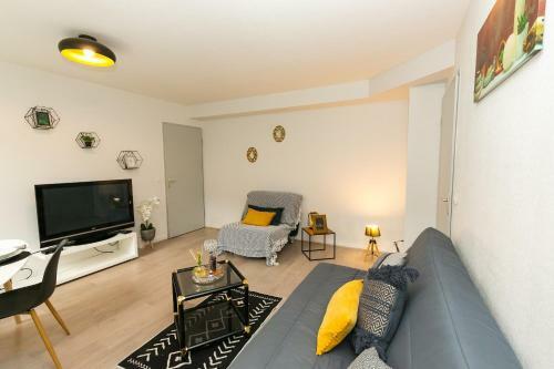 Apartamento Joli Studio Sur Grenoble