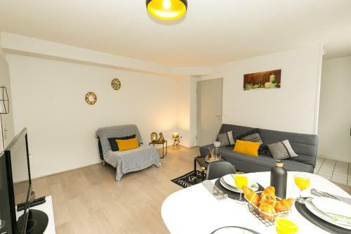Apartamento Joli Studio Sur Grenoble