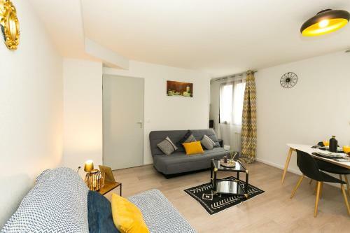 Apartamento Joli Studio Sur Grenoble