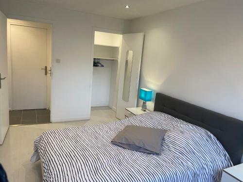 Apartamento Chaleureux Et Spacieux T4 de 76 M2 Avec Balcon