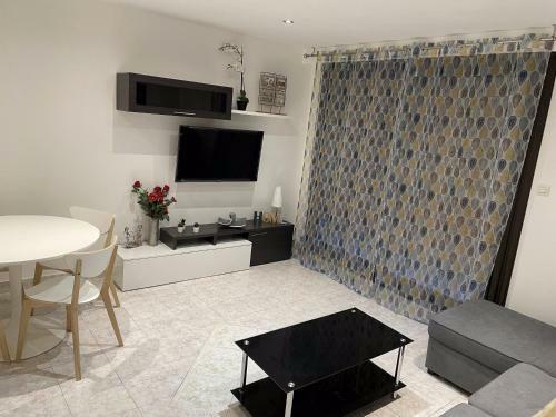 Apartamento Chaleureux Et Spacieux T4 de 76 M2 Avec Balcon