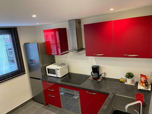 Apartamento Chaleureux Et Spacieux T4 de 76 M2 Avec Balcon