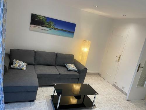 Apartamento Chaleureux Et Spacieux T4 de 76 M2 Avec Balcon