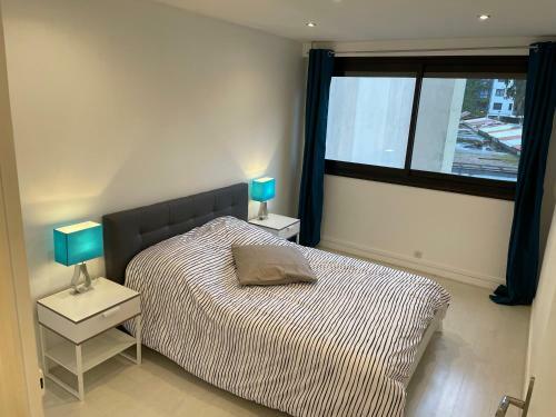 Apartamento Chaleureux Et Spacieux T4 de 76 M2 Avec Balcon