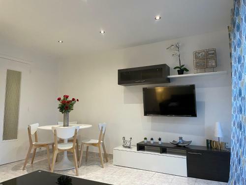 Apartamento Chaleureux Et Spacieux T4 de 76 M2 Avec Balcon