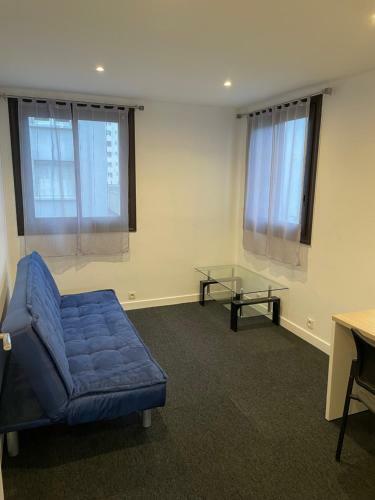 Apartamento Chaleureux Et Spacieux T4 de 76 M2 Avec Balcon
