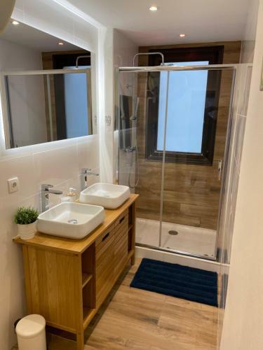 Apartamento Chaleureux Et Spacieux T4 de 76 M2 Avec Balcon