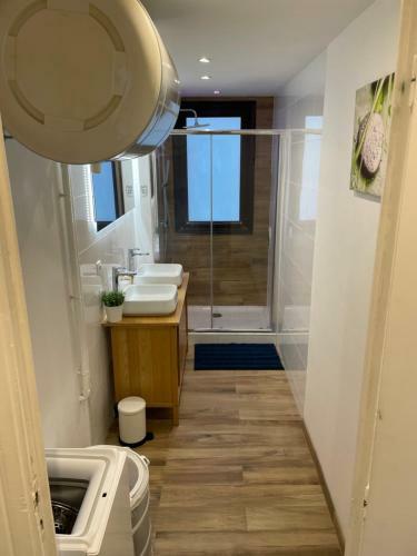 Apartamento Chaleureux Et Spacieux T4 de 76 M2 Avec Balcon