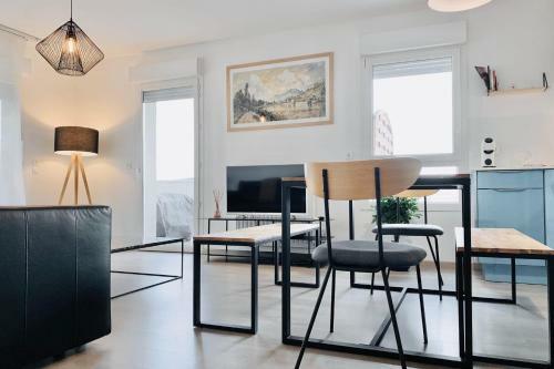 Apartamento Nice Flat T3 - Europole Area - Terrace And Parking #ci