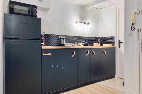 Apartamento Studio In Hyper Centre - Fully Renovated With Double Bed #cm