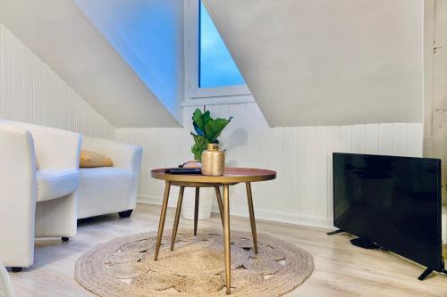 Apartamento Studio In Hyper Centre - Fully Renovated With Double Bed #cm