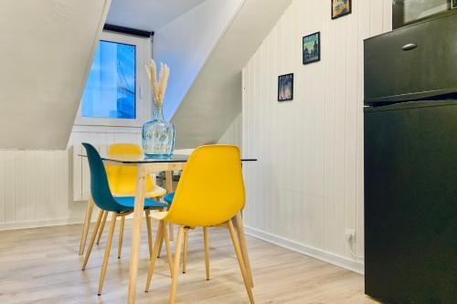 Apartamento Studio In Hyper Centre - Fully Renovated With Double Bed #cm