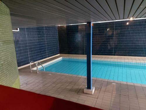 Apartamento Studio Championnet, Piscine, Balcon, Haut Confort
