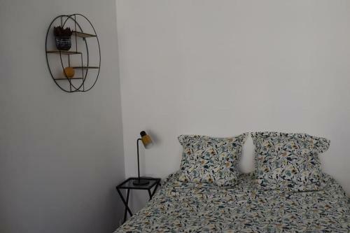 Apartamento Studio Championnet, Piscine, Balcon, Haut Confort