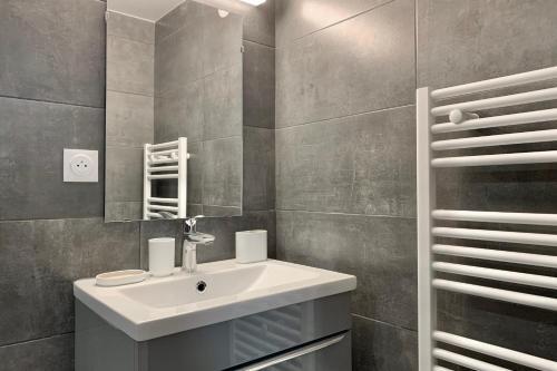 Apartamento Nice Mezzanine Studio #ct