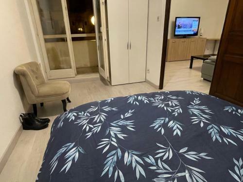 Apartamento Superbe F2 Terrasse, Route Du Vin, Florival