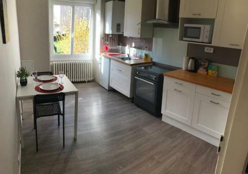 Apartamento Appartement Gu�ret