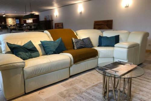 Villa Grand Gite Relax A La Campagne